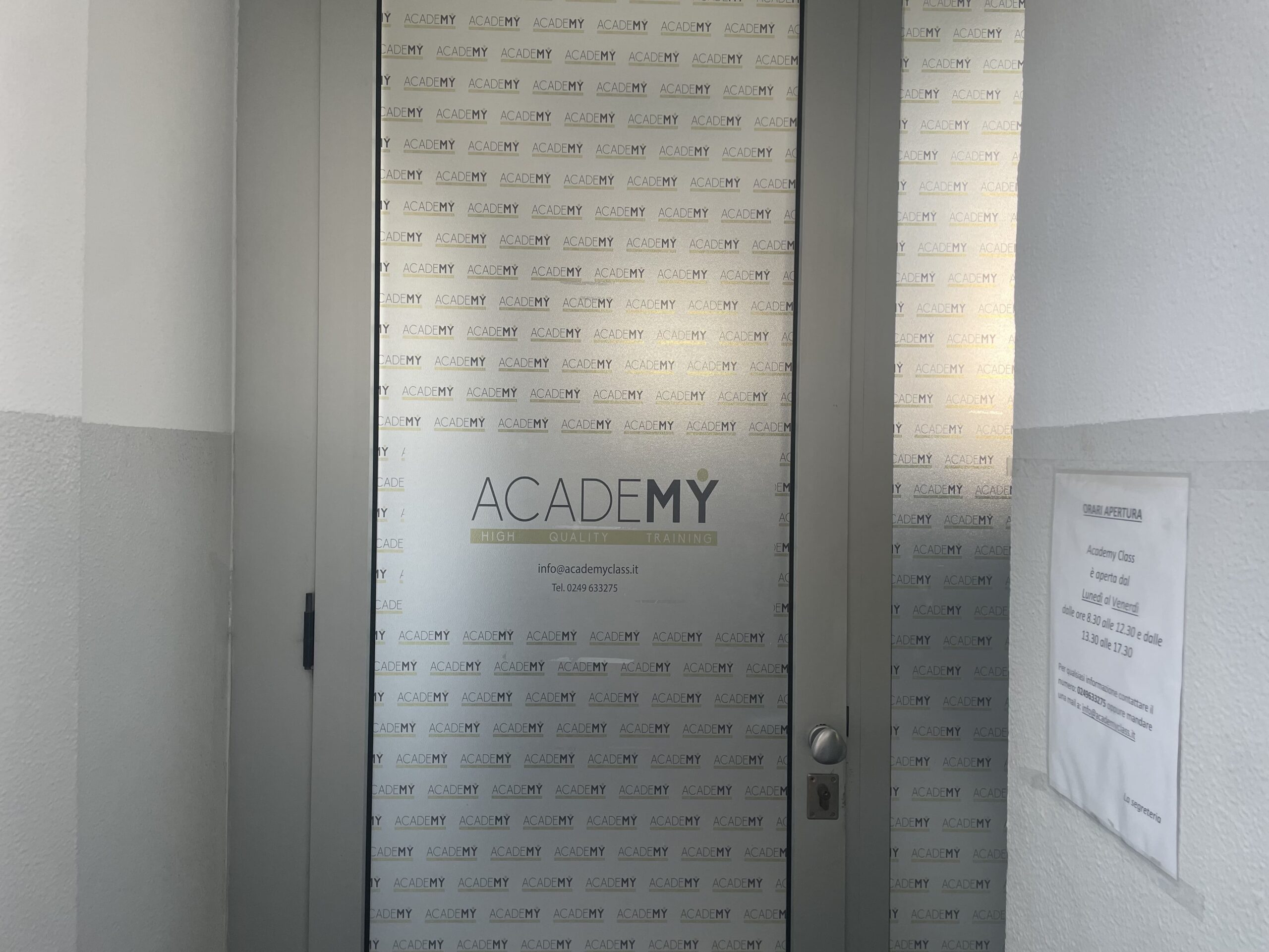 AcademyClass