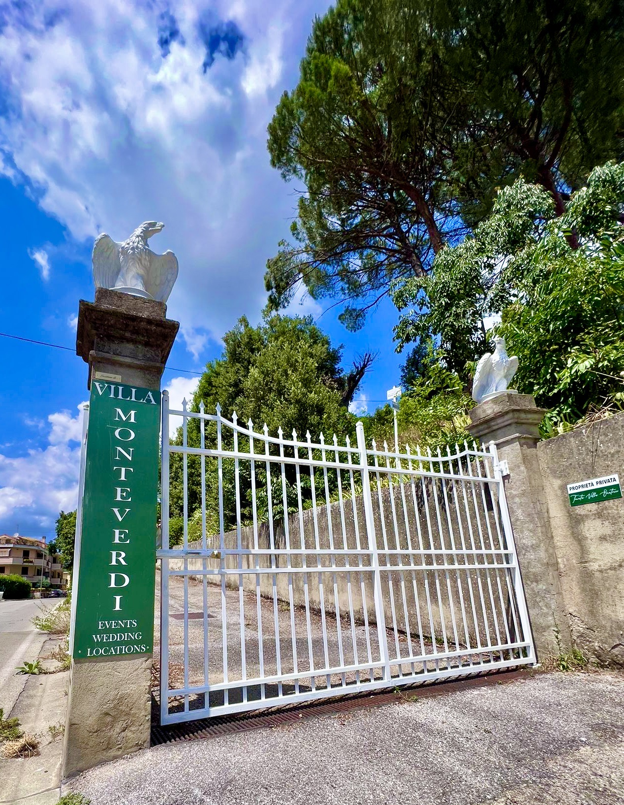 Villa Monteverdi