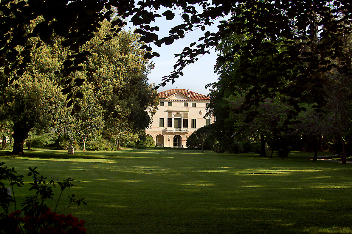 Villa Giusti del Giardino