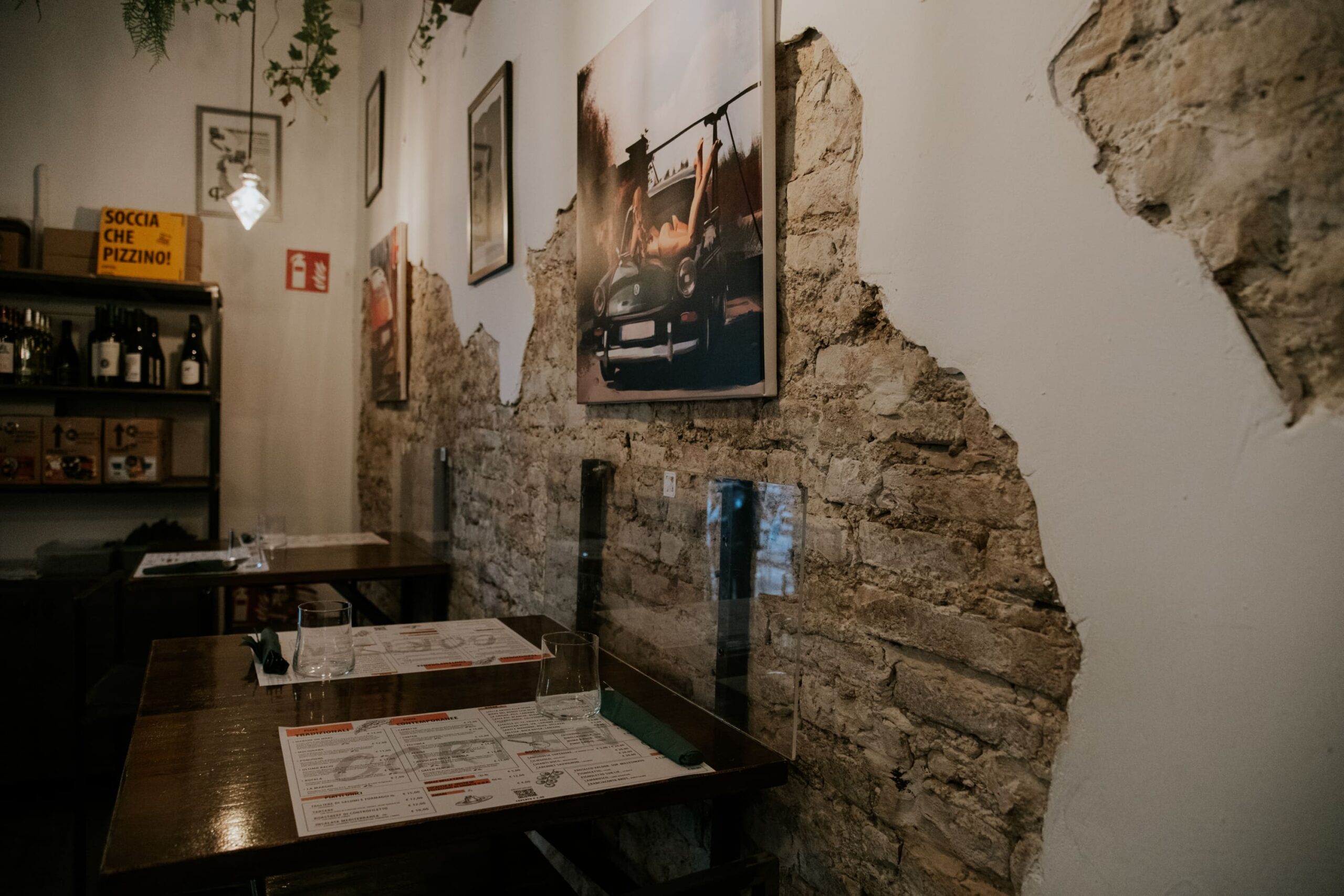 Corten &#8211; Pizza Contemporanea