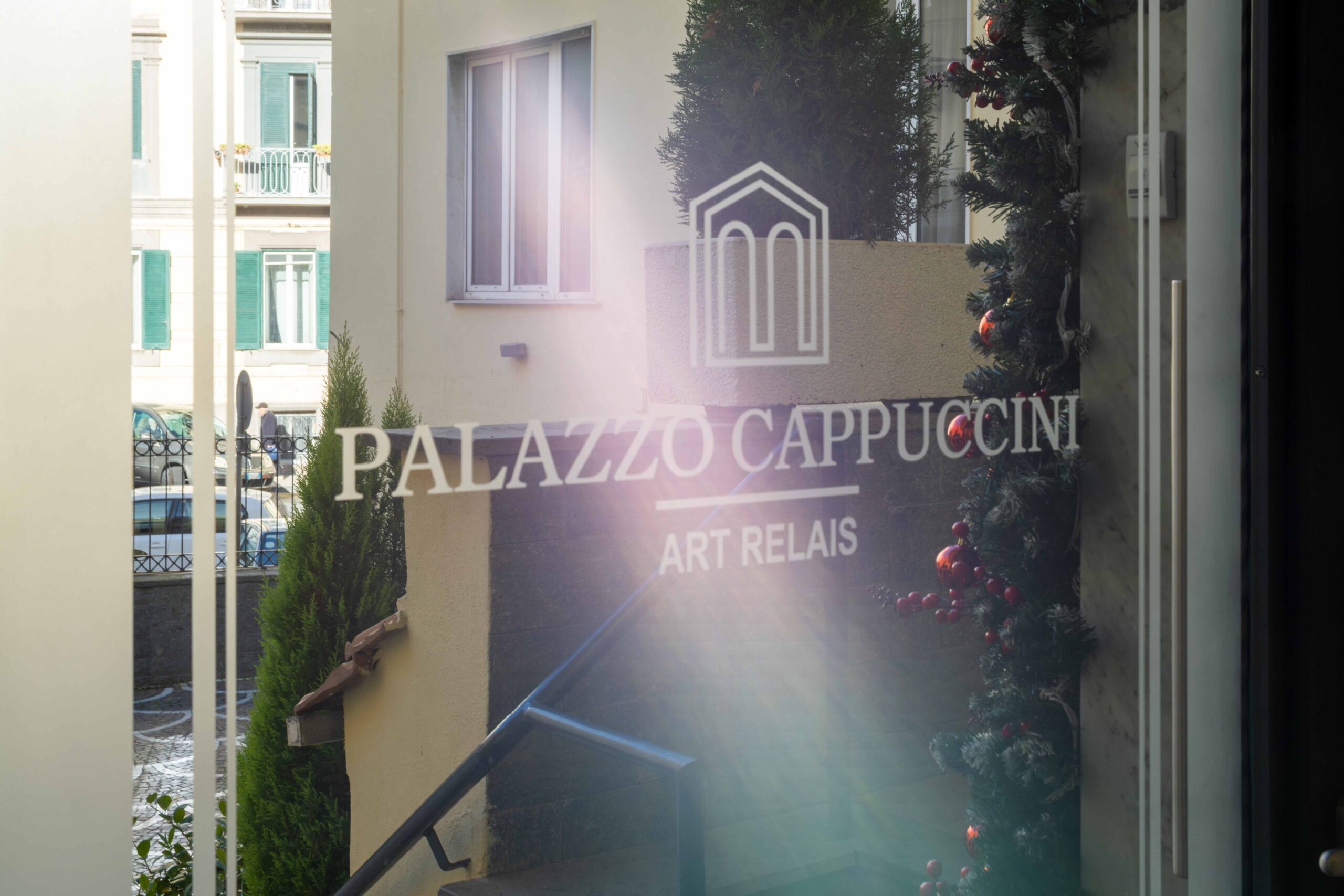 Palazzo Cappuccini Art Relais