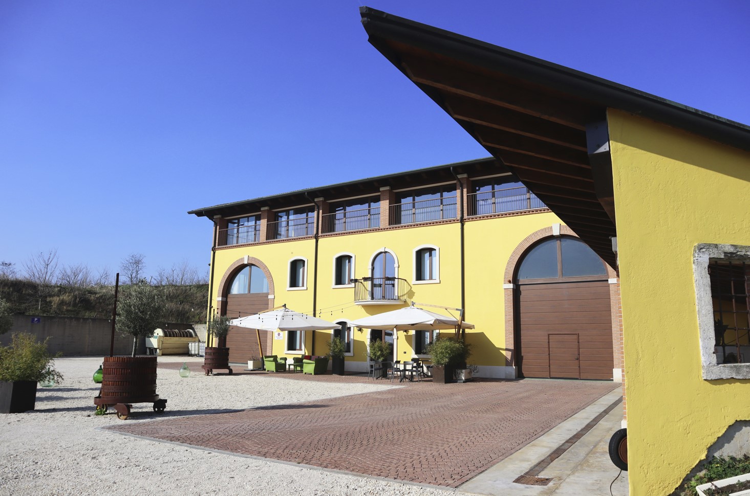 Azienda Vinicola Canoso