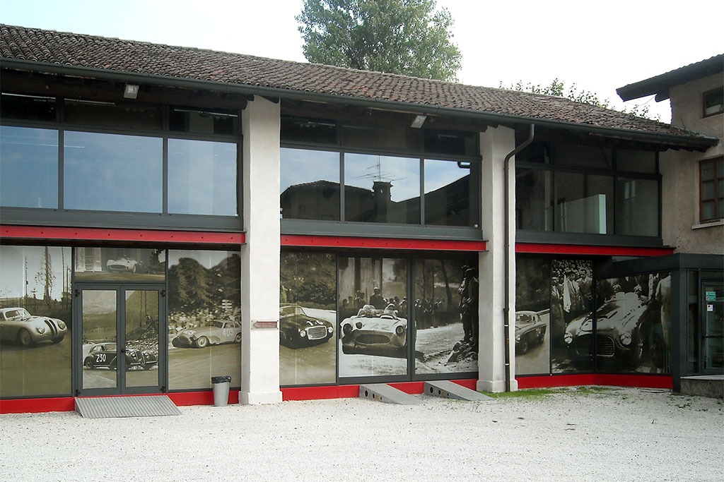 Centro Congressi ed Eventi Museo Mille Miglia