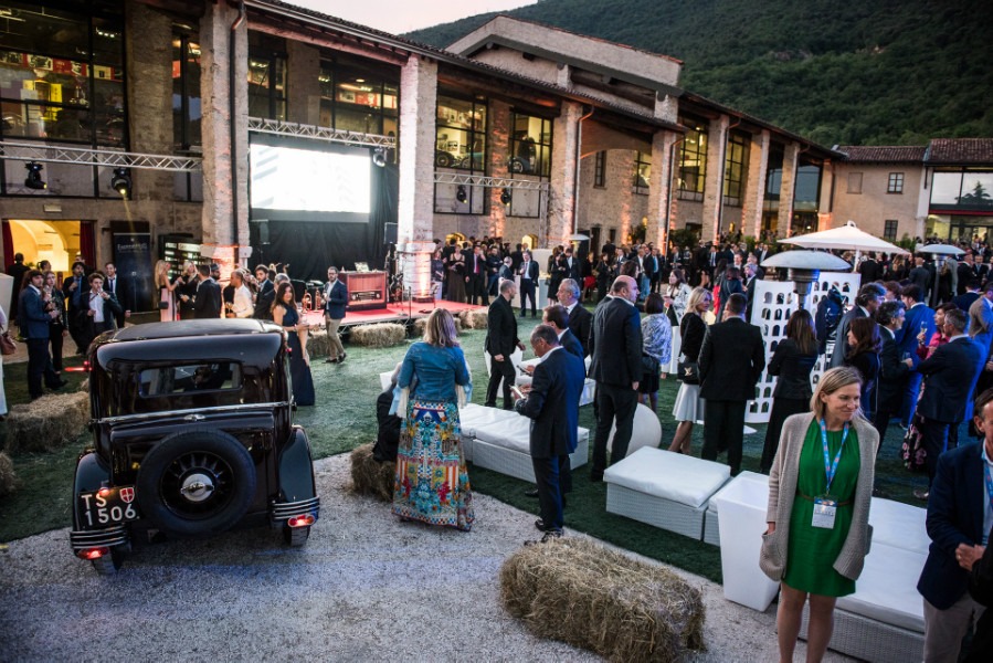 Centro Congressi ed Eventi Museo Mille Miglia