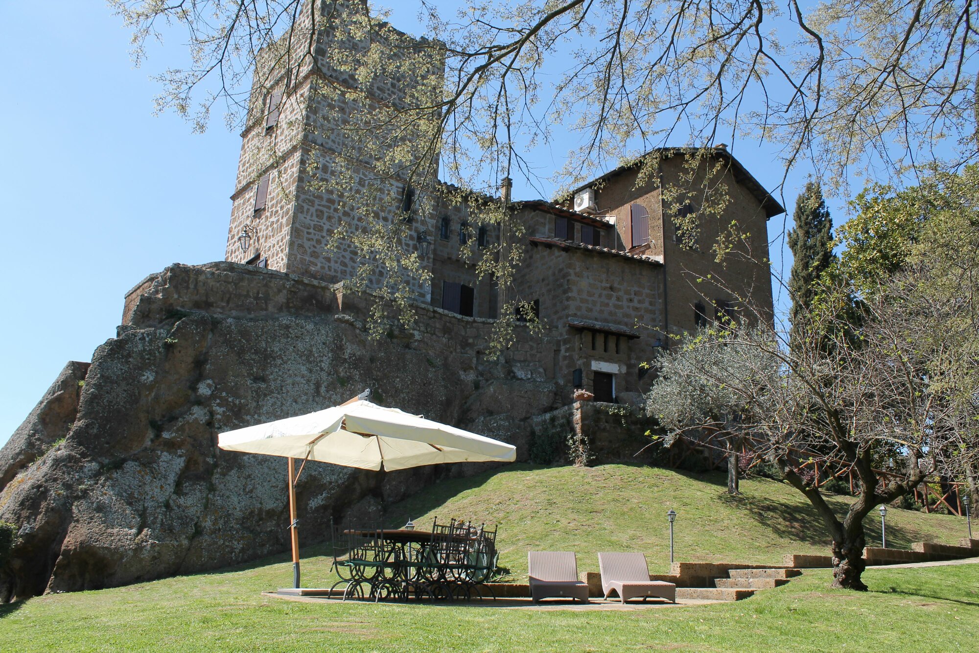 Residenza Antica Flaminia