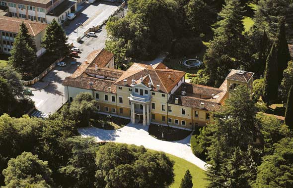 Villa Giusti del Giardino