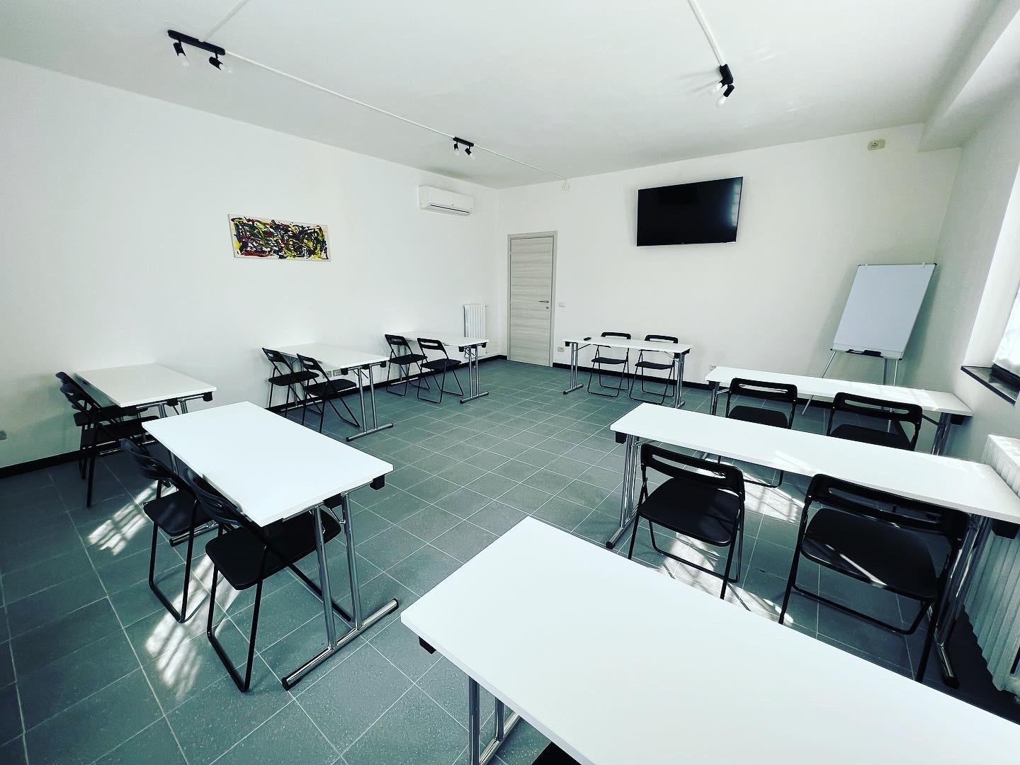 Meeting Rooms Milano