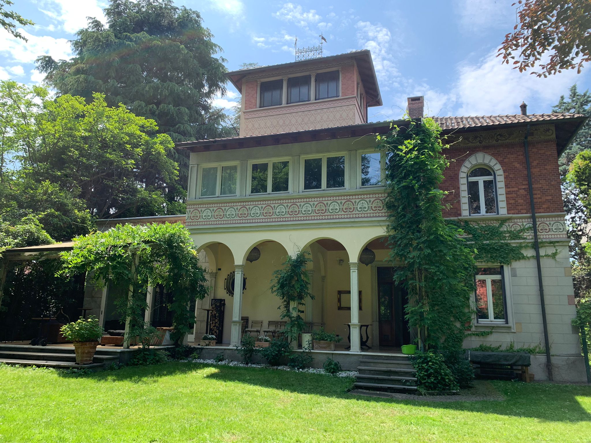 Villa Paolina