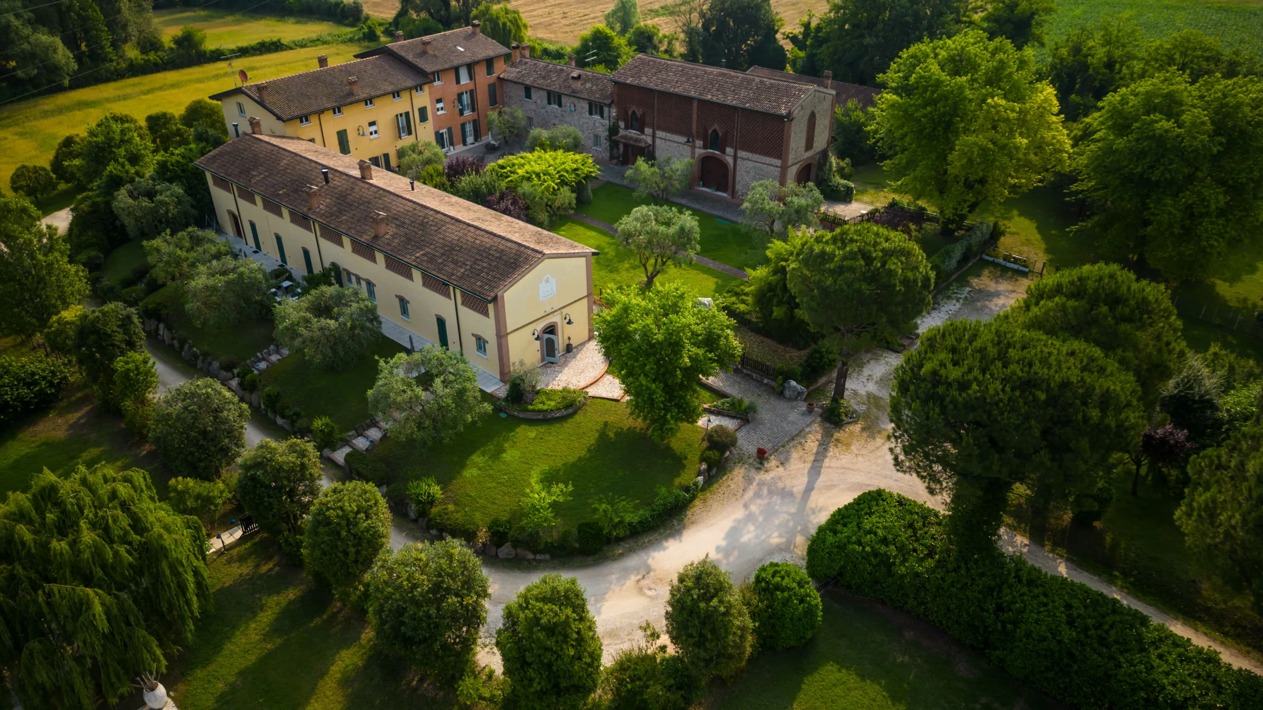 Agriturismo Corte Salandini