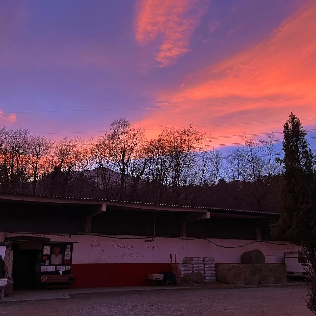 La Collina degli Stivali