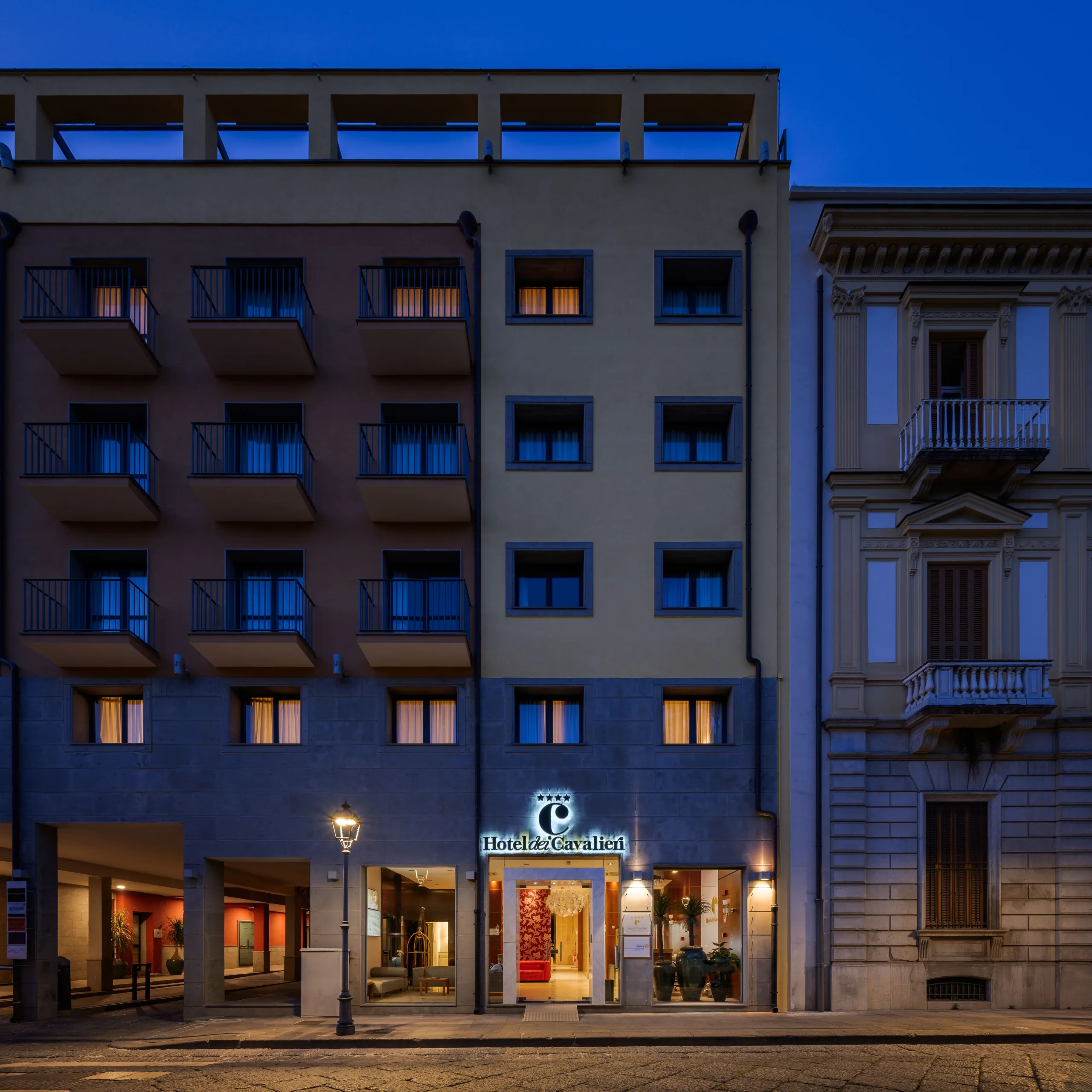 Hotel dei Cavalieri Caserta