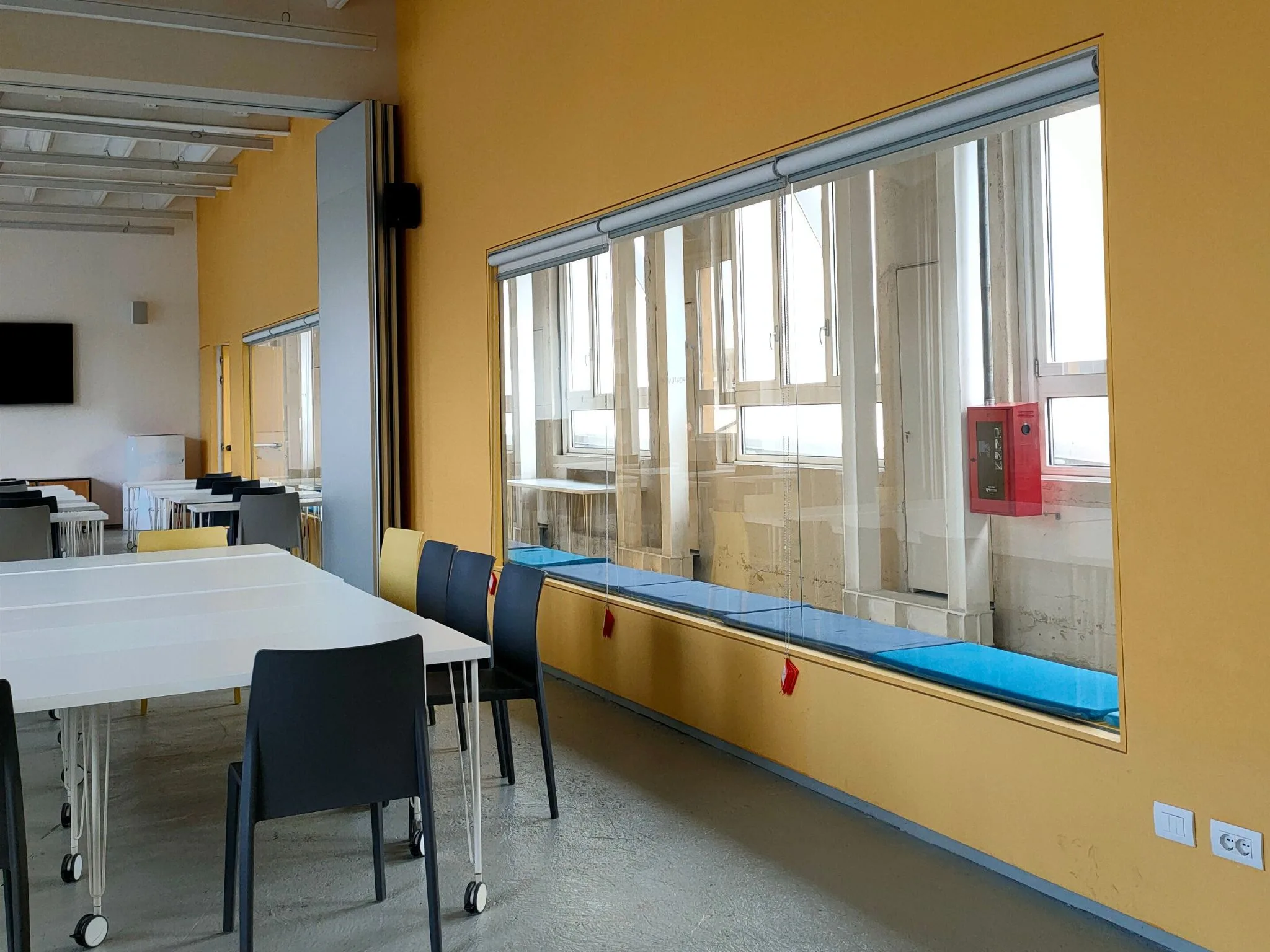 BASE Milano | Learning ROOMS