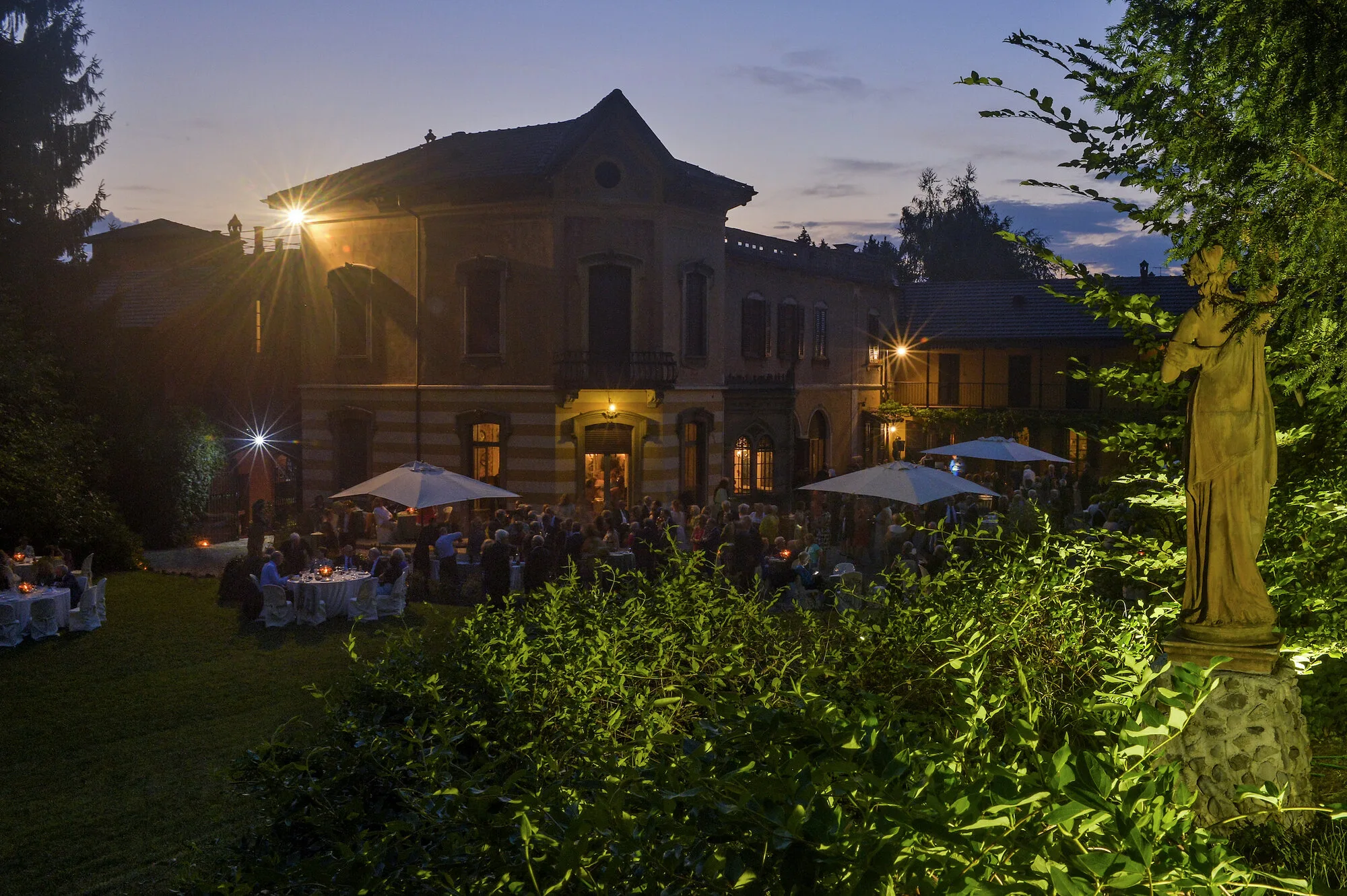 Museo Fisogni-Villa Castiglioni