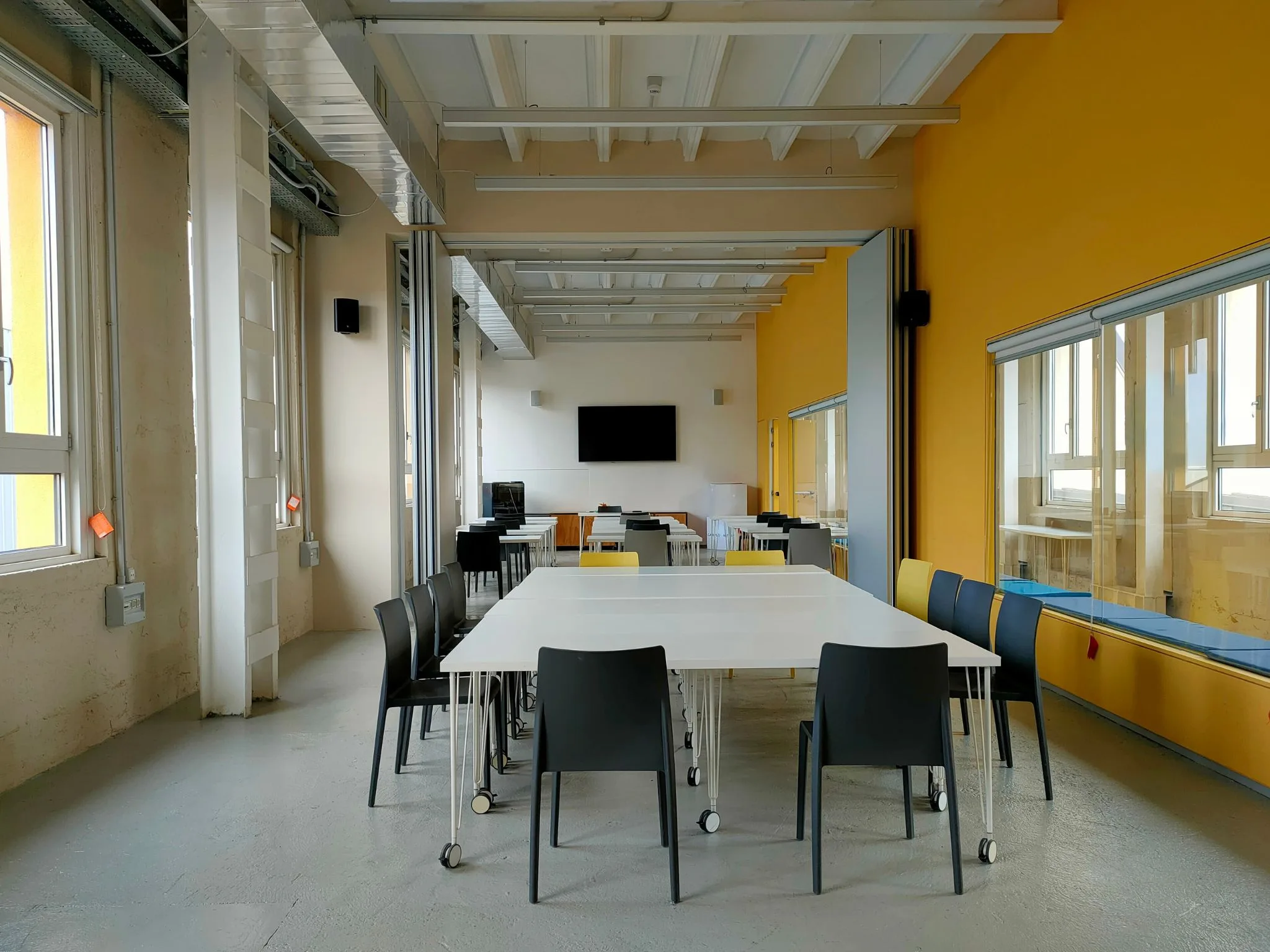 BASE Milano | Learning ROOMS