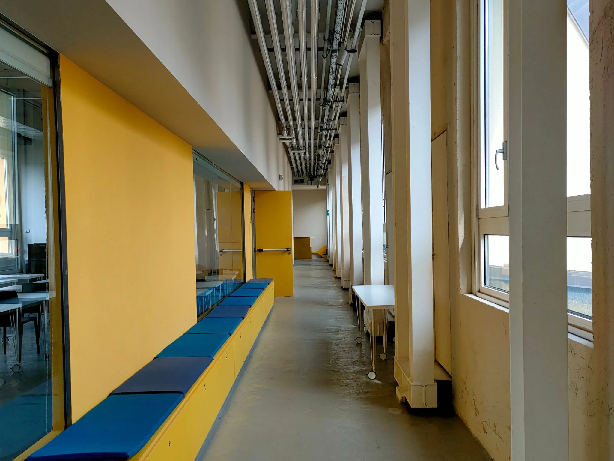 BASE Milano | Learning ROOMS