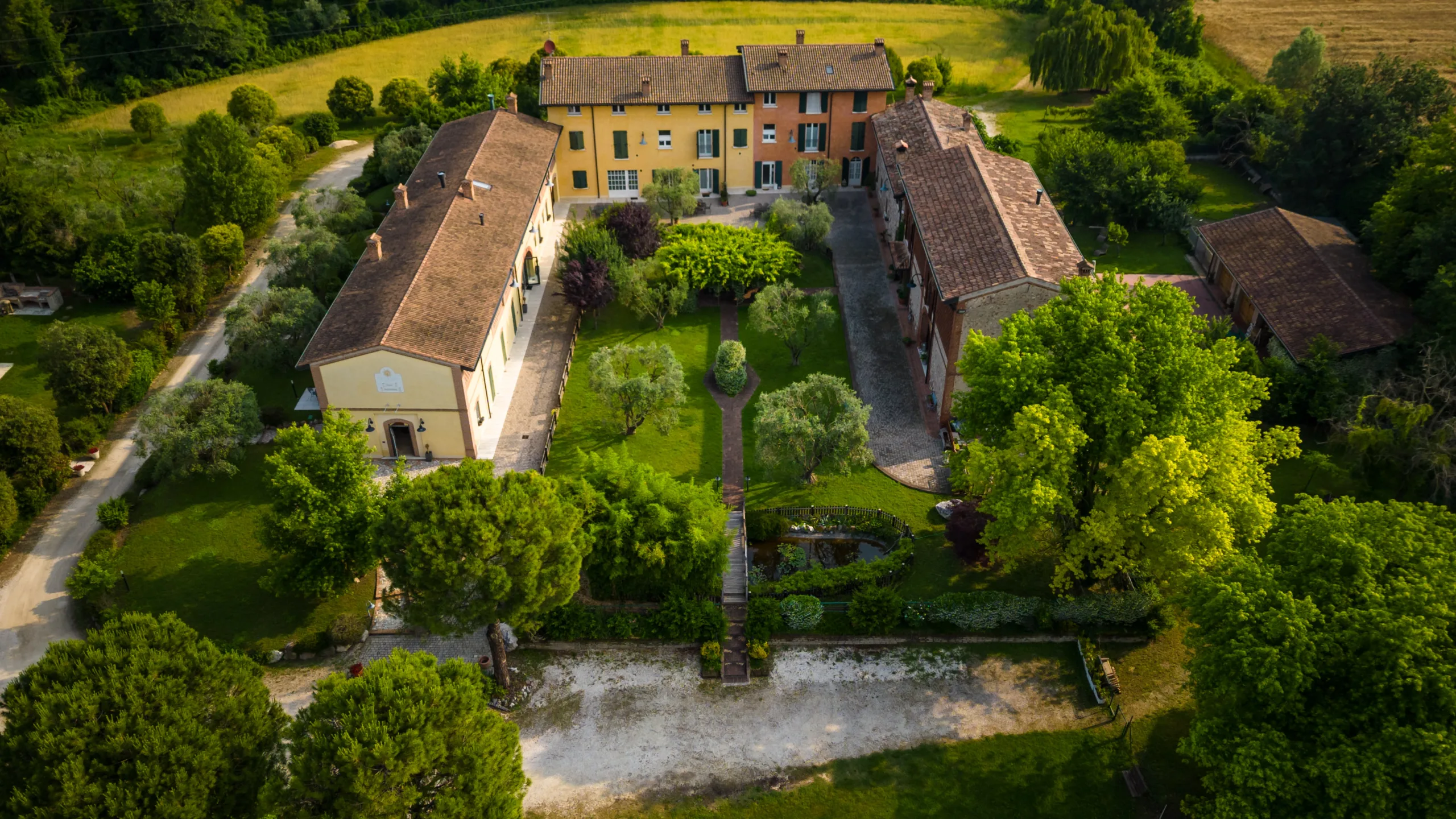 Agriturismo Corte Salandini