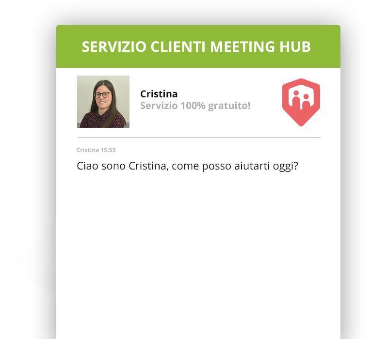 Servizio Live Chat<br />
