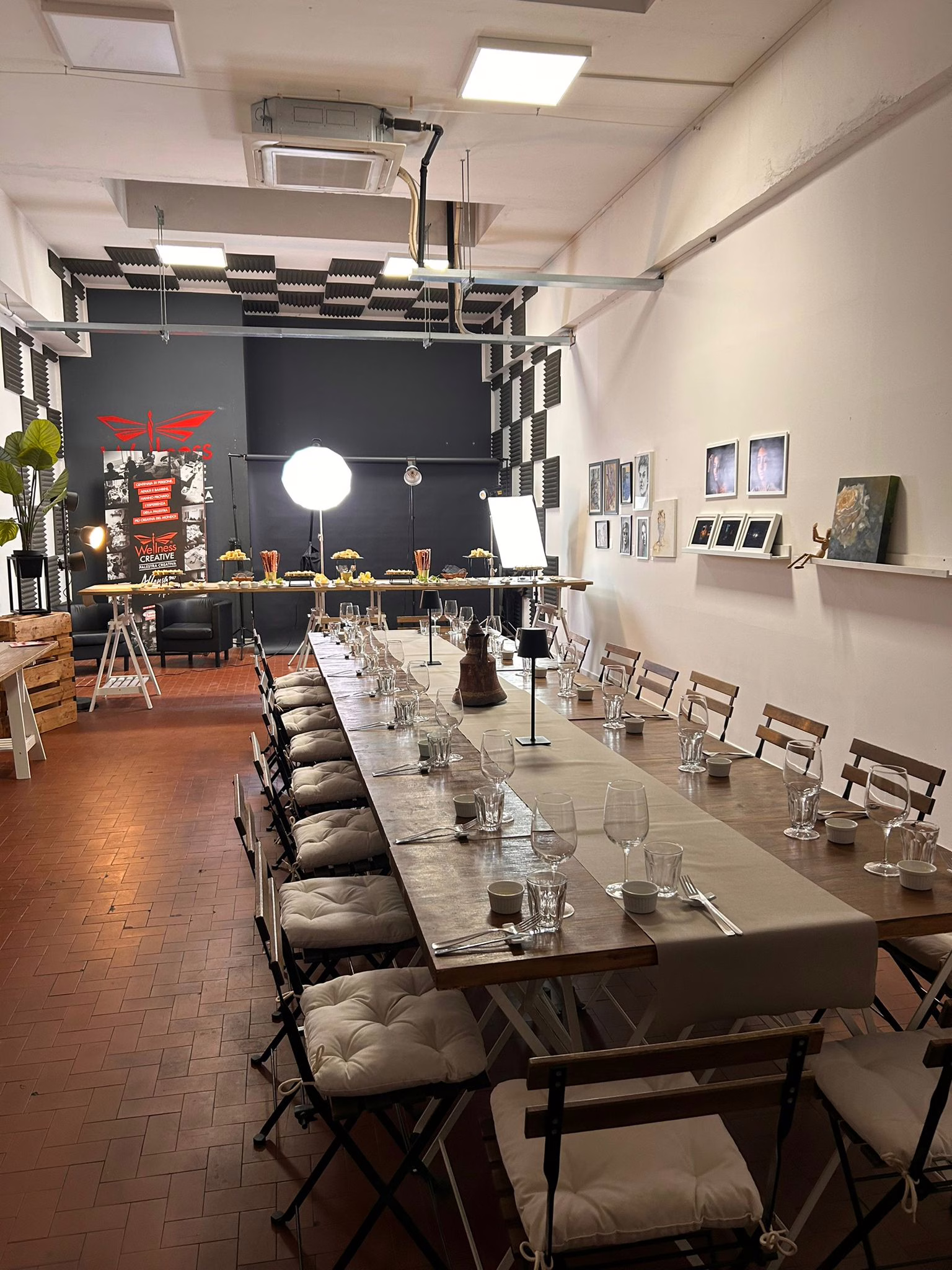 Catering - Posto Ristoro