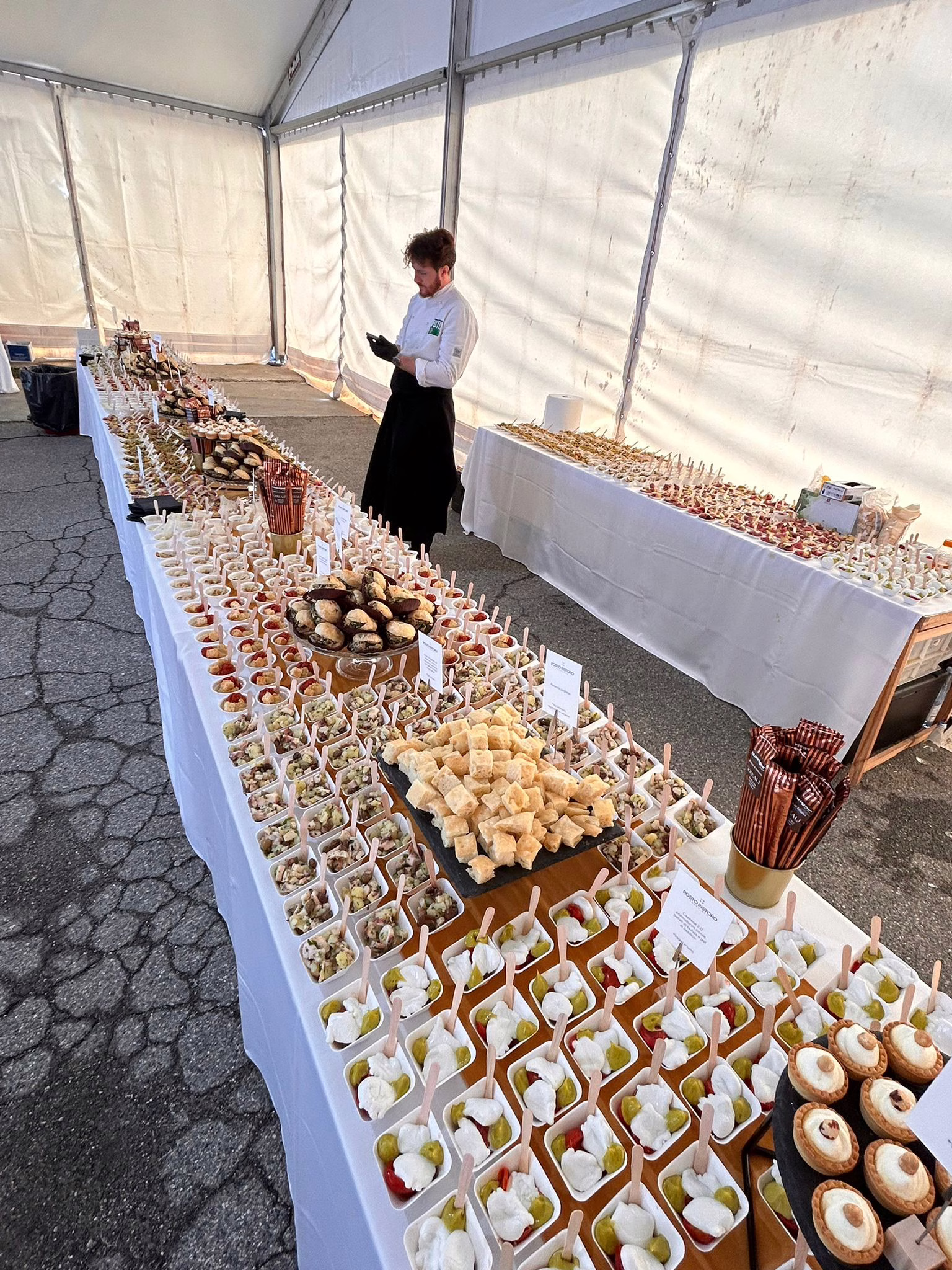 Catering - Posto Ristoro
