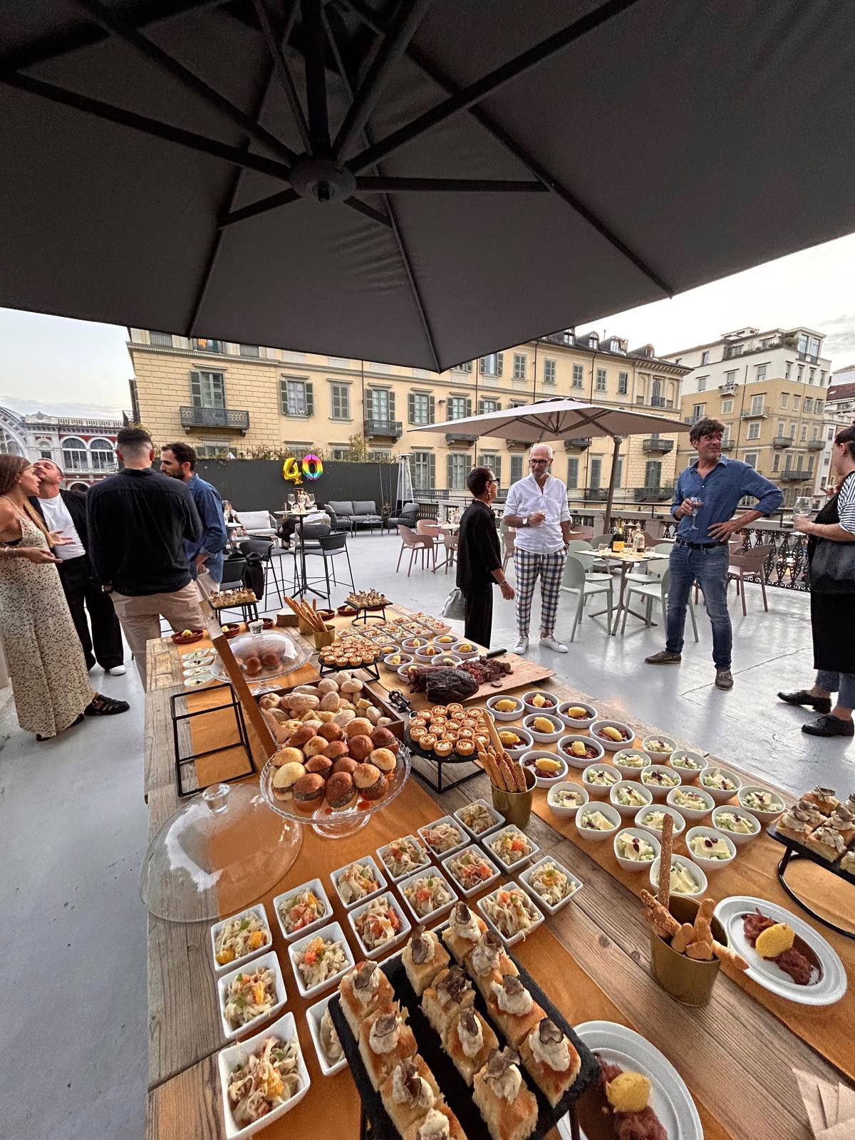 Catering - Posto Ristoro