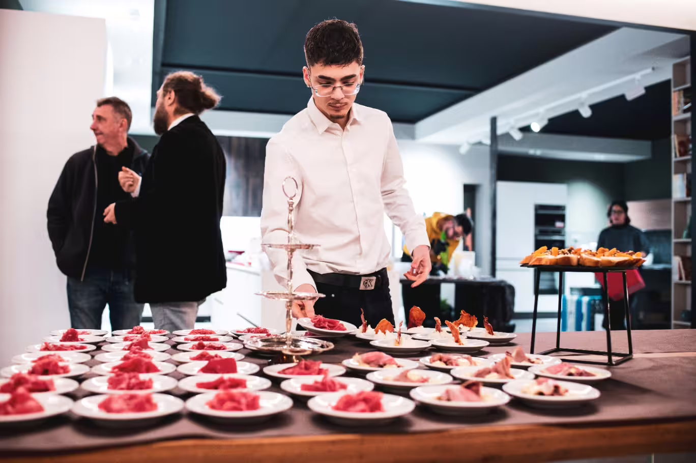 Catering - Posto Ristoro