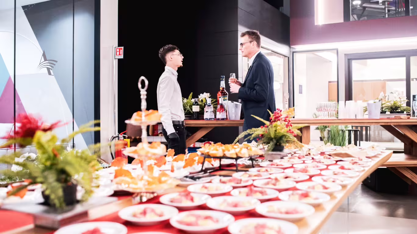 Catering - Posto Ristoro