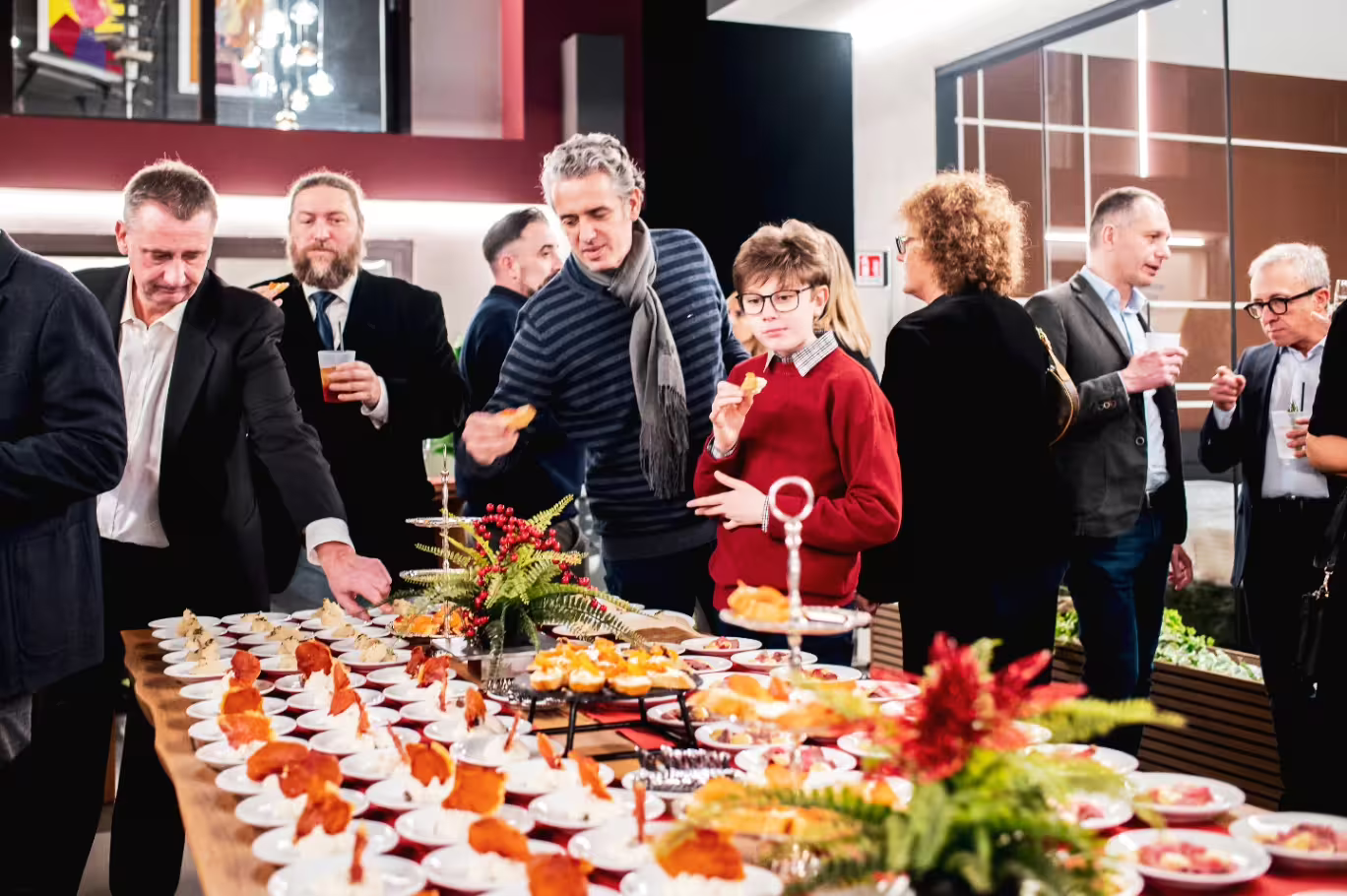 Catering - Posto Ristoro