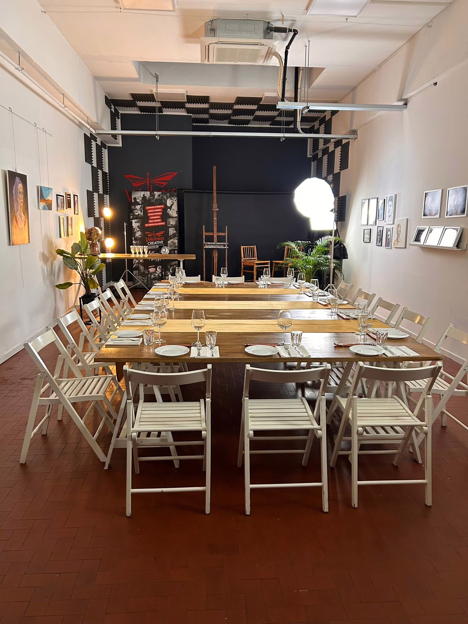Catering - Posto Ristoro
