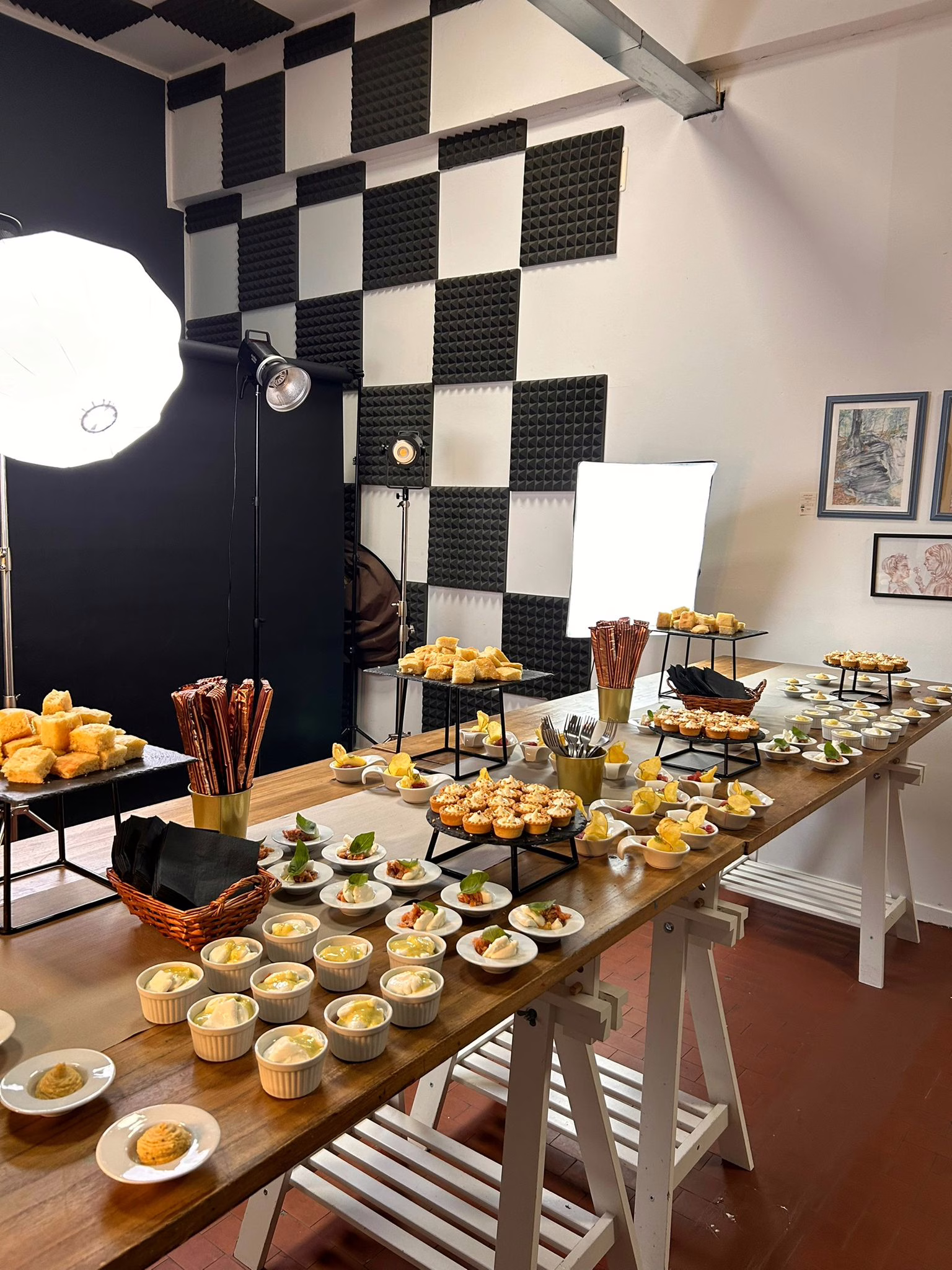 Catering - Posto Ristoro