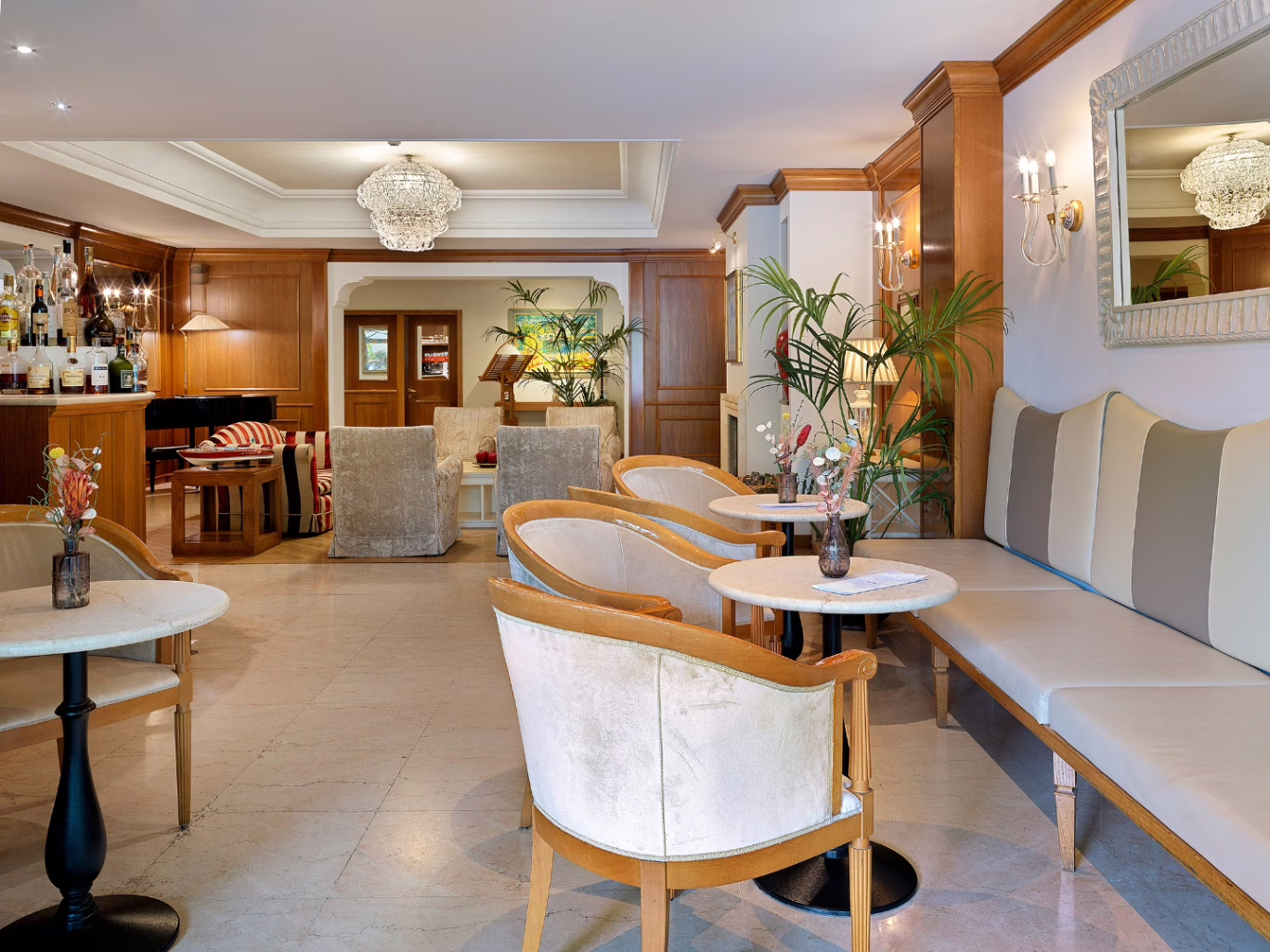 Iseolago Hotel