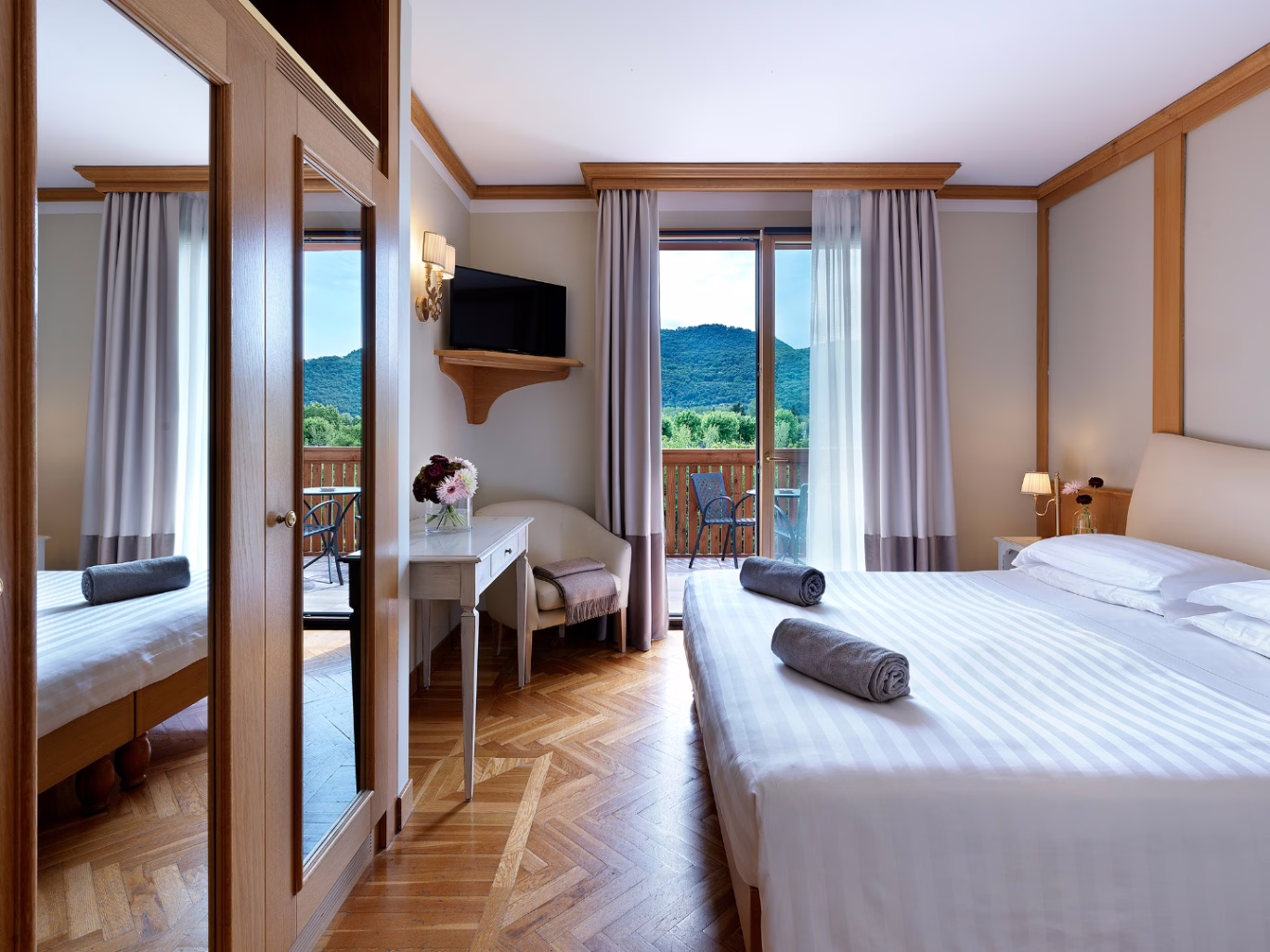 Iseolago Hotel