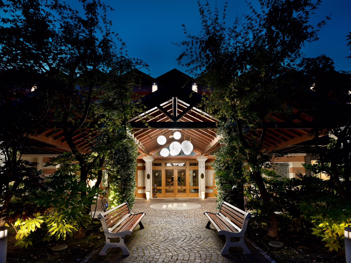 Iseolago Hotel