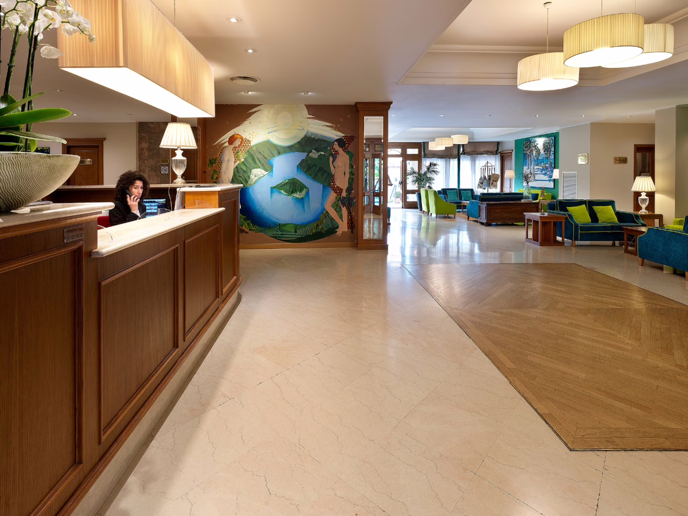 Iseolago Hotel