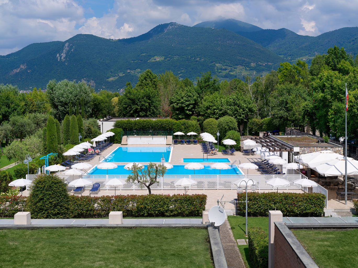Iseolago Hotel