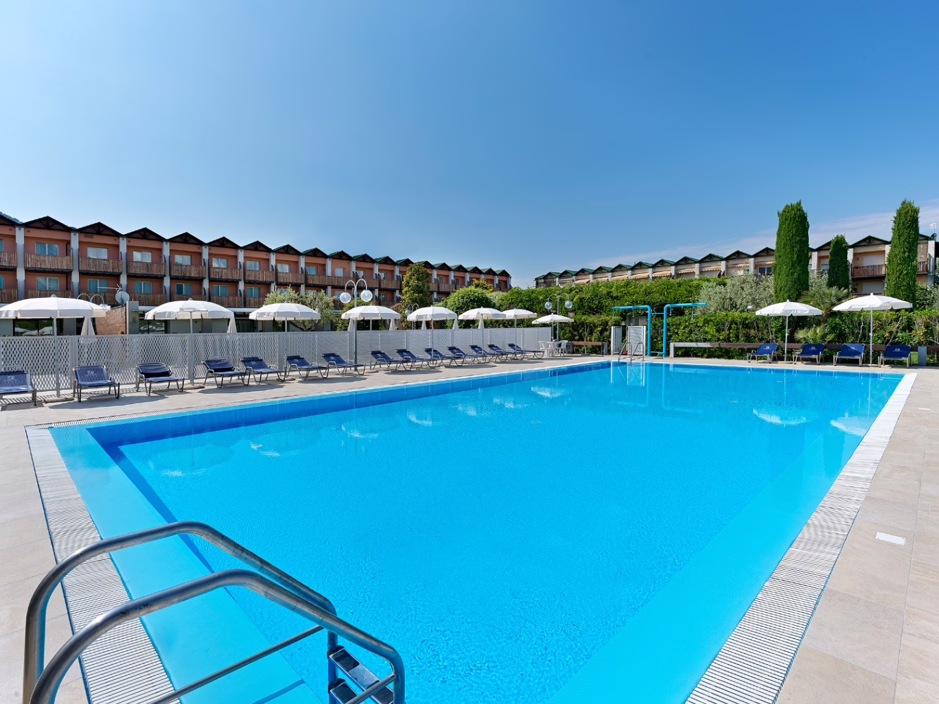 Iseolago Hotel