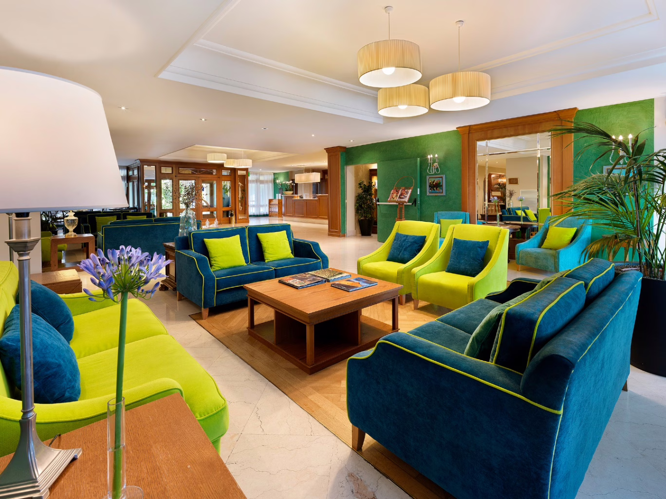 Iseolago Hotel