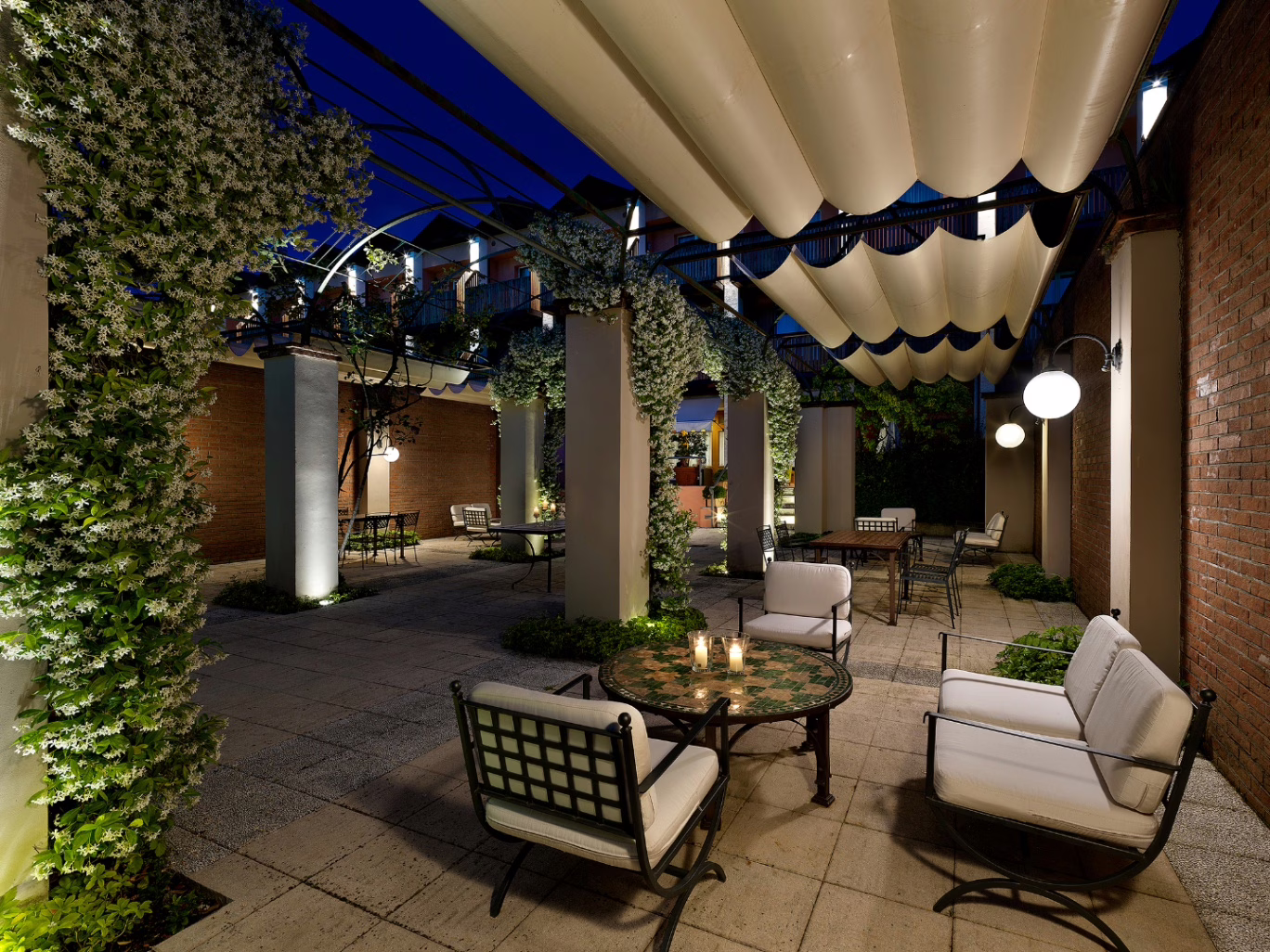 Iseolago Hotel