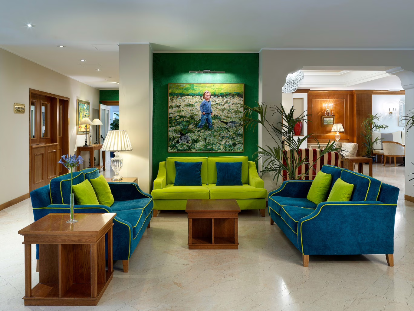 Iseolago Hotel