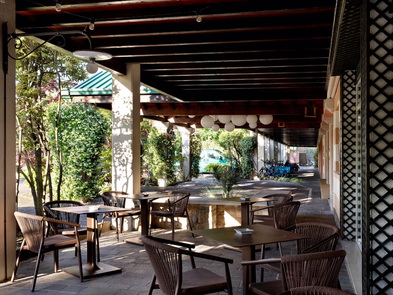 Iseolago Hotel
