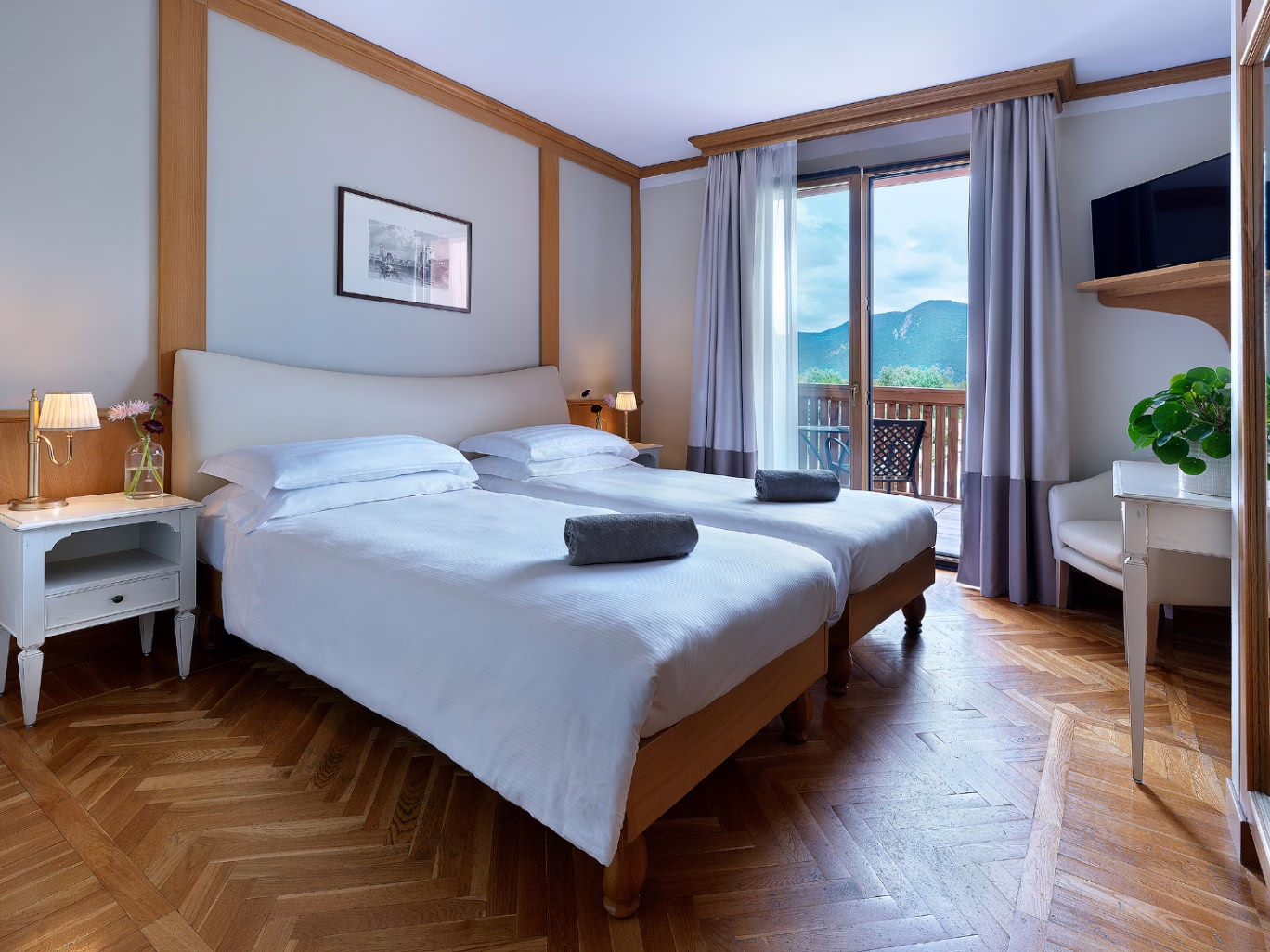Iseolago Hotel