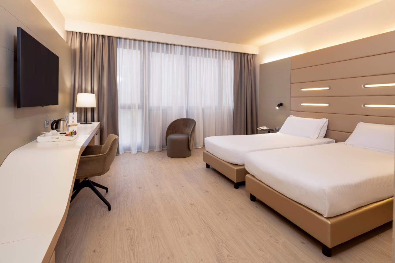 Best Western Plus Tower Hotel Bologna