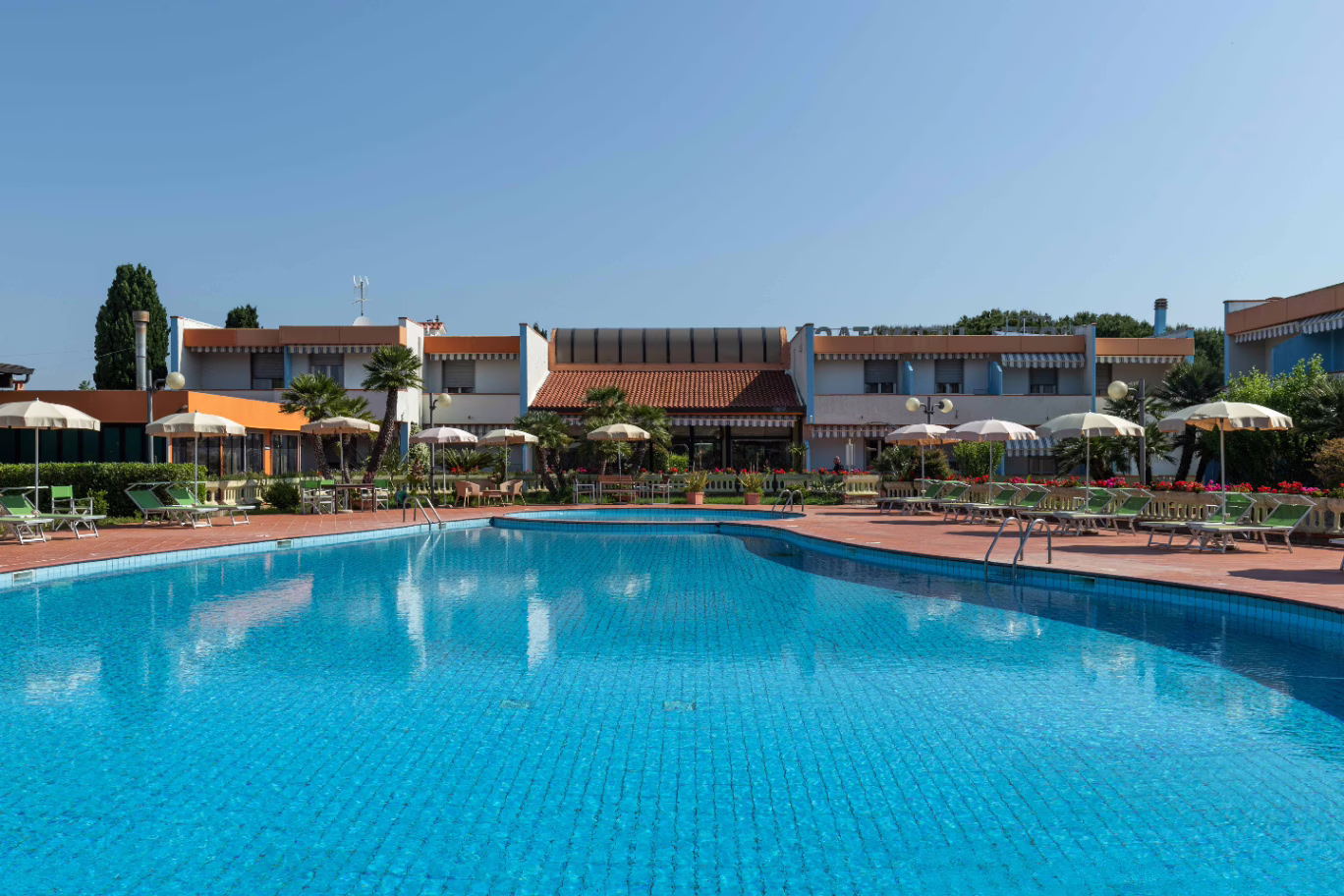 Hotel Riva Etrusca