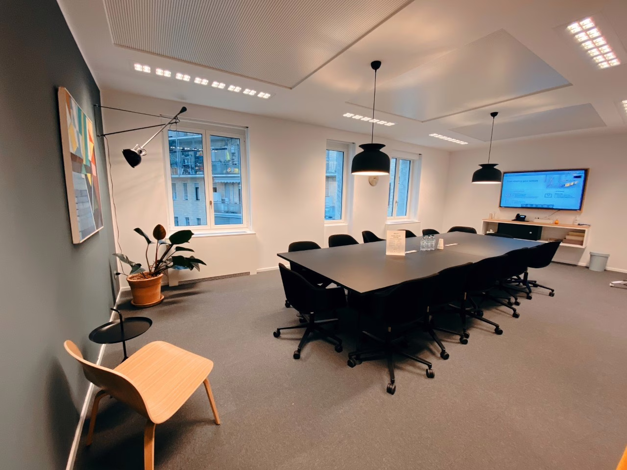SPACES SAN BABILA
