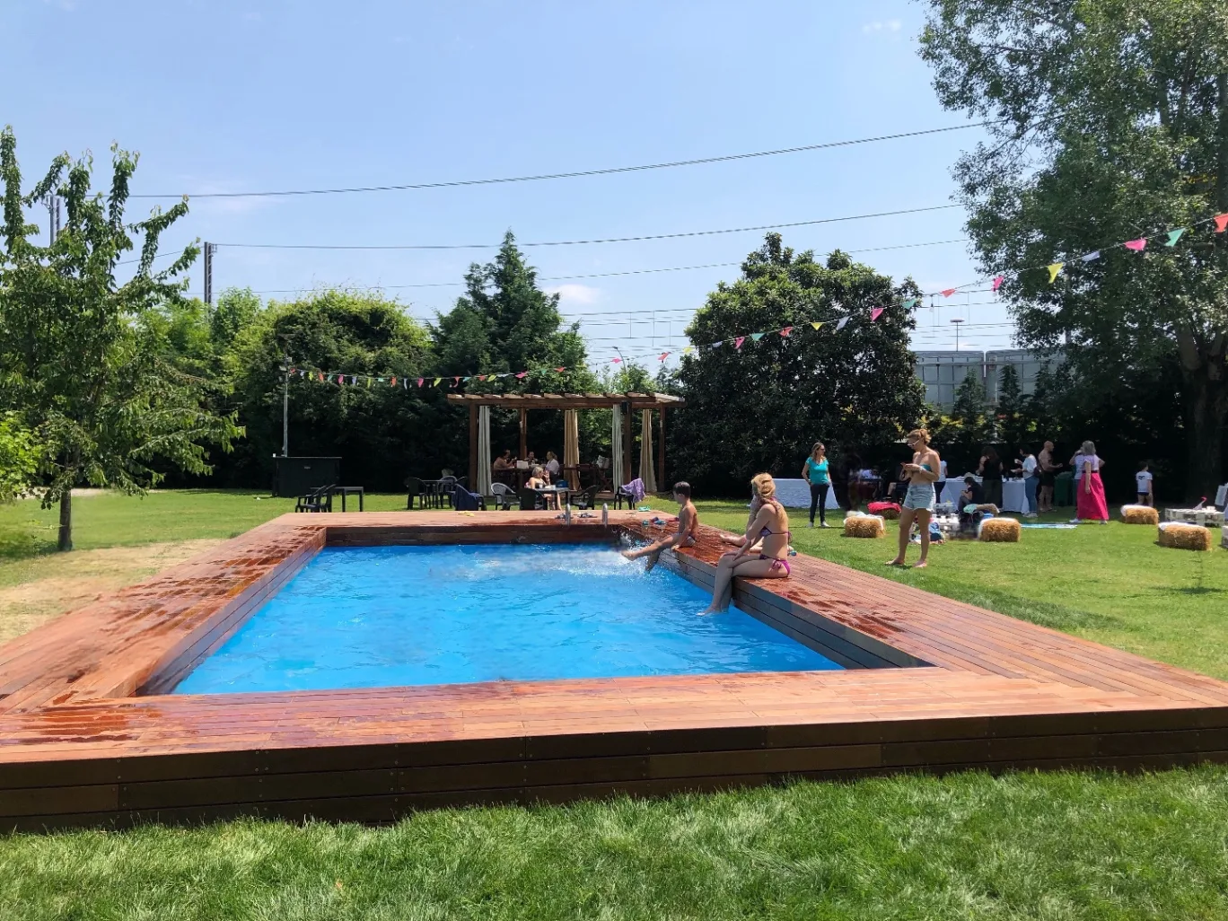 Giardini di Roveretolo - Location per eventi