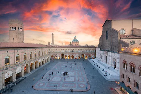 Location per eventi a Bologna