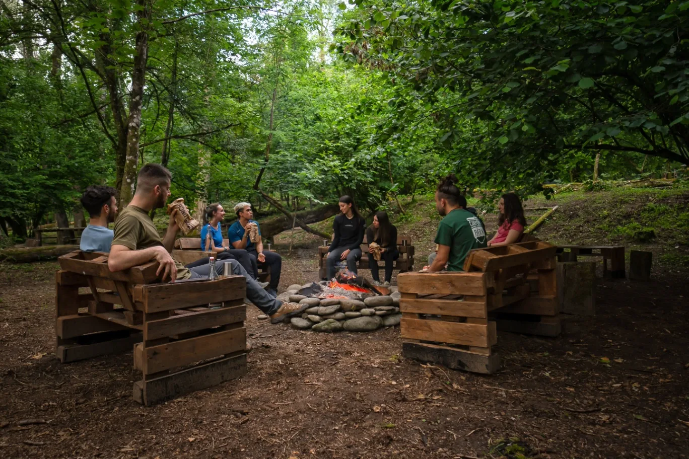 Canyon Park - Location per eventi