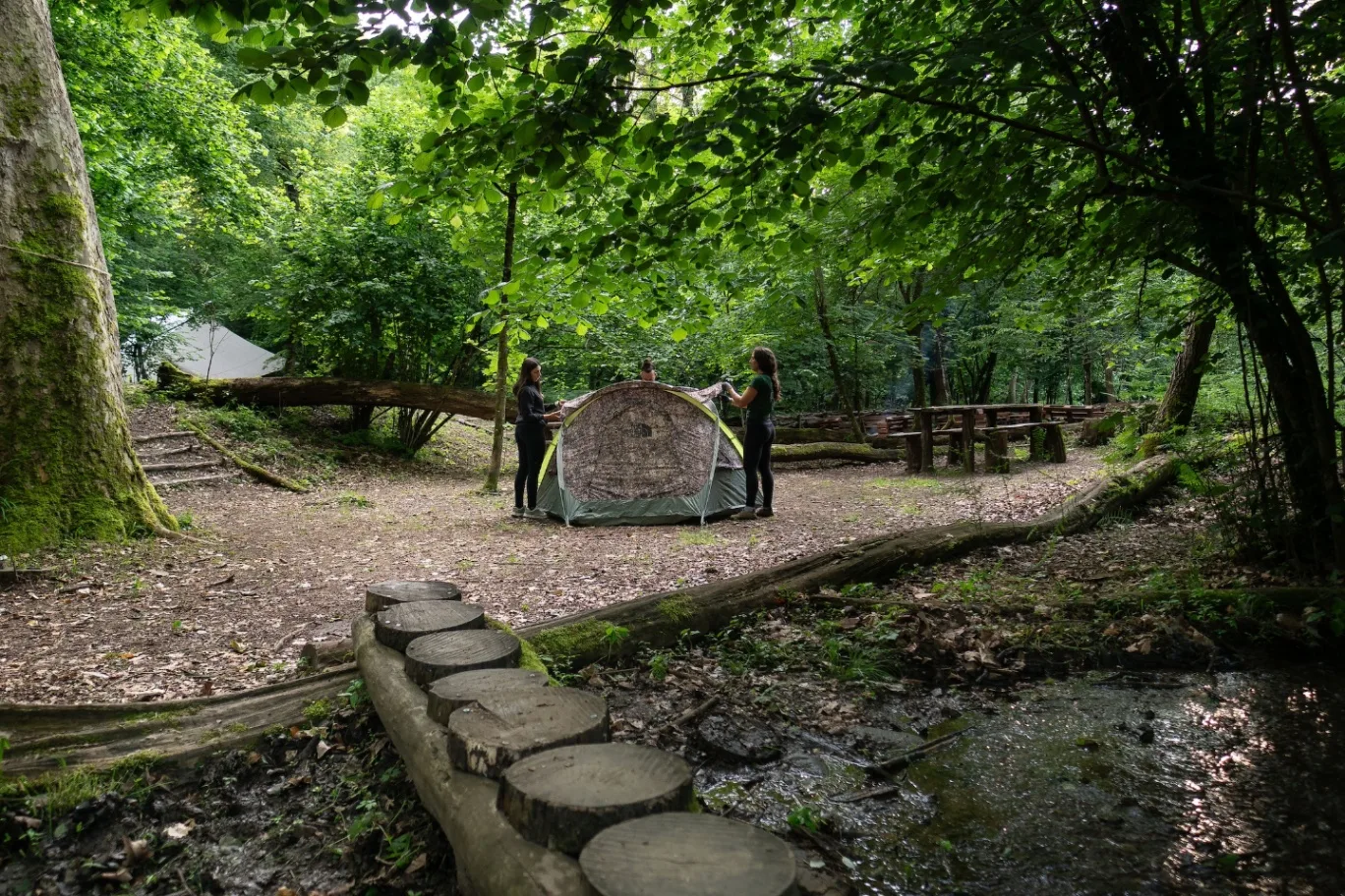 Canyon Park - Location per eventi