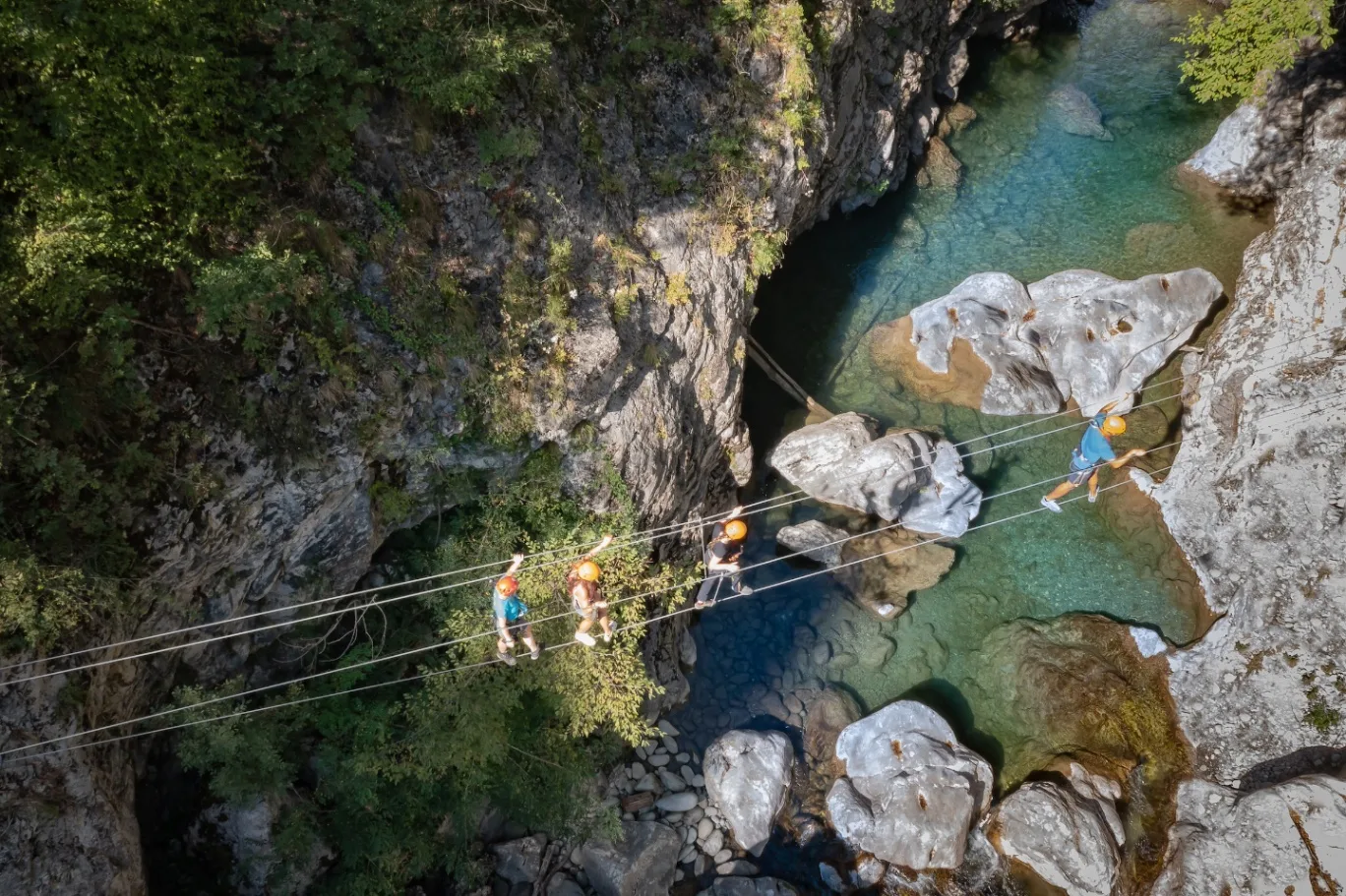 Canyon Park - Location per eventi