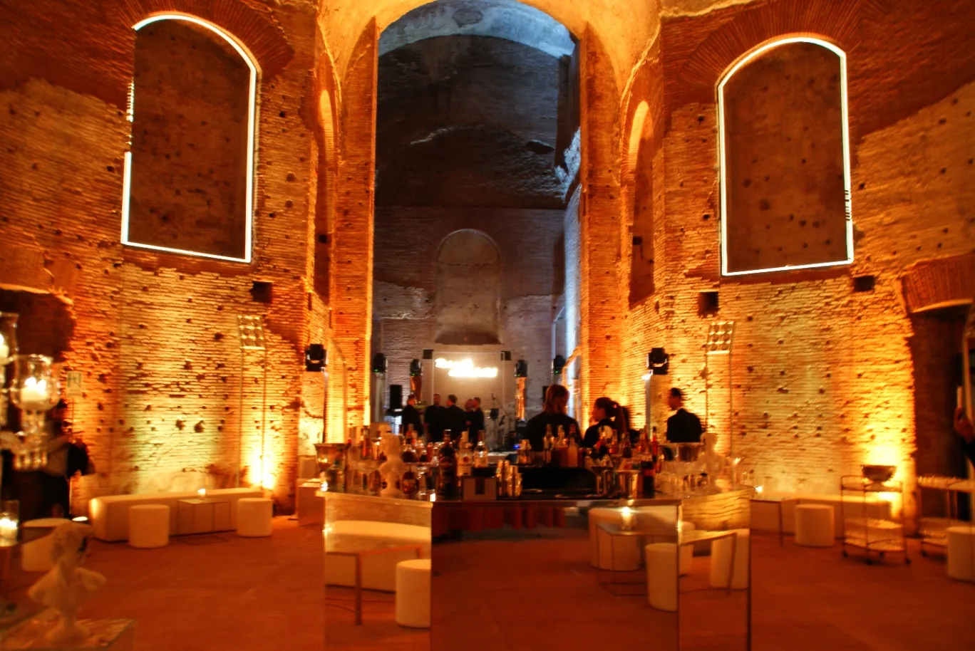 Horti Sallustiani - Events and More