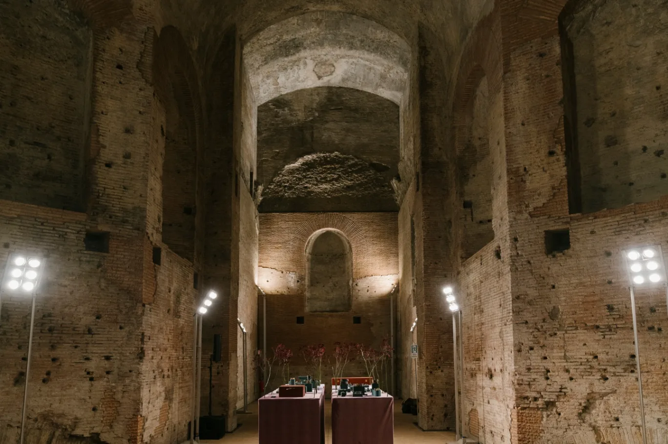 Horti Sallustiani - Events and More